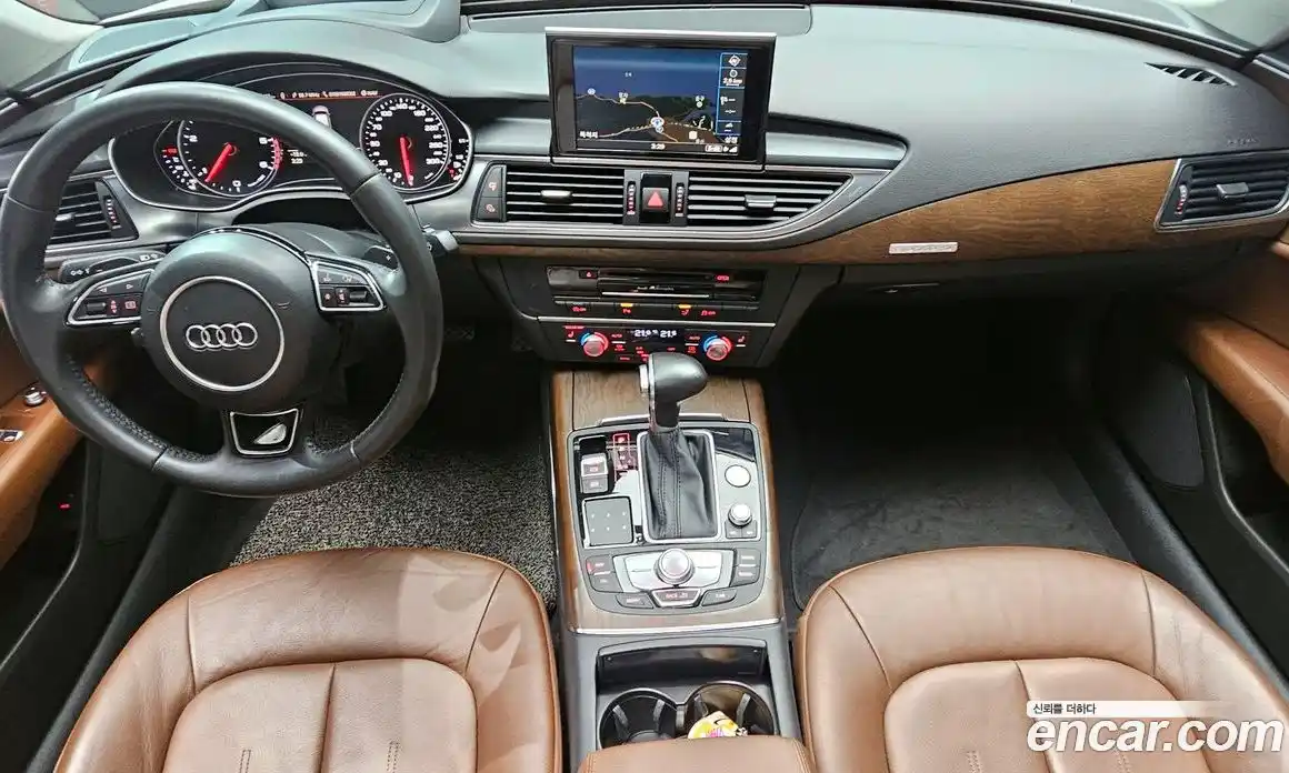 Audi A7 2014 3.0 гидро в Москве № 1007367, фото 7