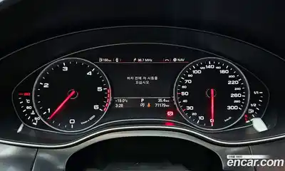 Audi A7 2014 3.0 гидро в Москве № 1007367, миниатюра 8