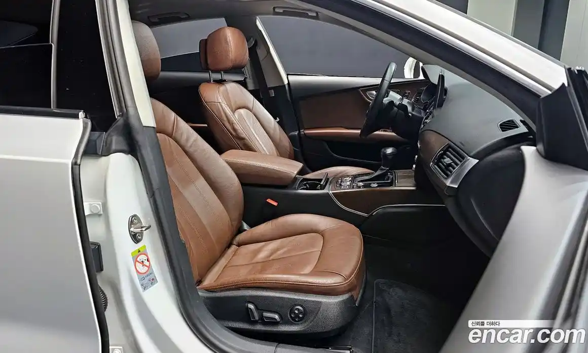 Audi A7 2014 3.0 гидро в Москве № 1007367, фото 10