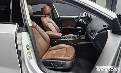 Audi A7 2014 3.0 гидро в Москве № 1007367, миниатюра 10