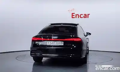 Audi A7 2020 3.0 гидро в Москве № 1007430, миниатюра 4