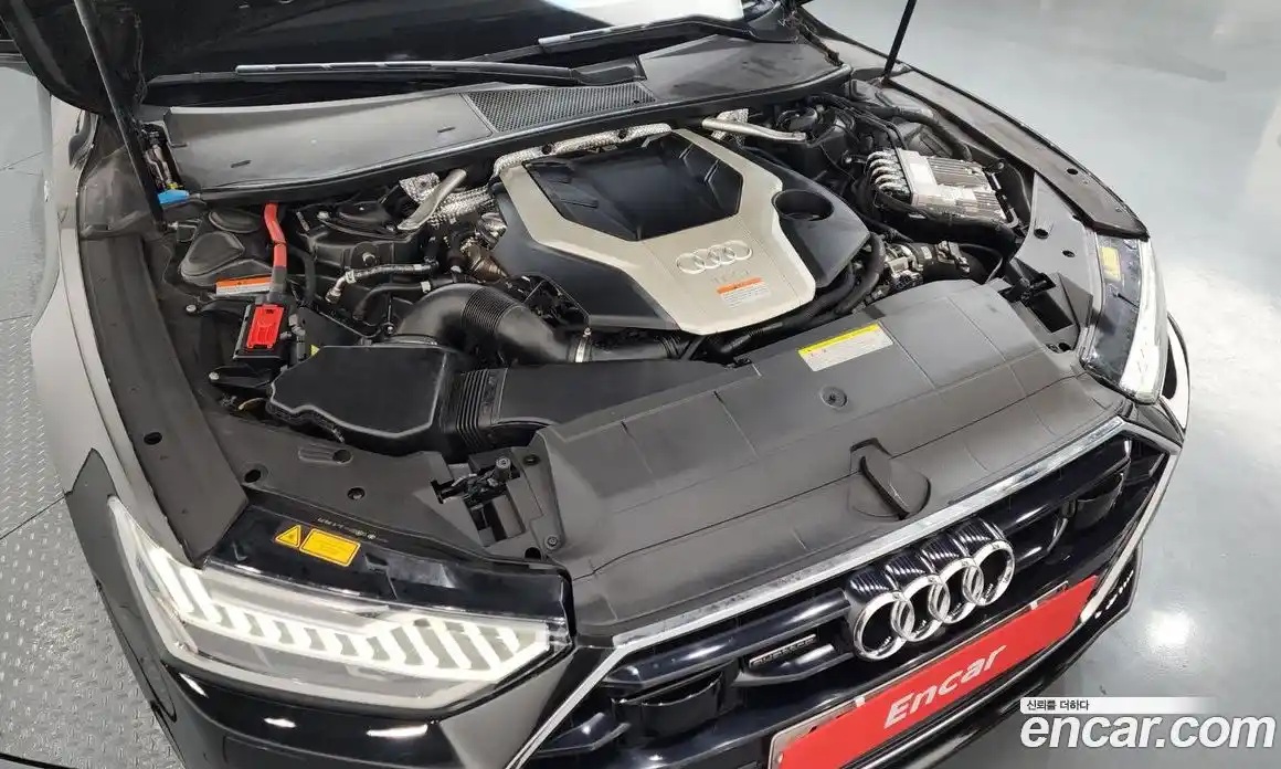 Audi A7 2020 3.0 гидро в Москве № 1007430, фото 6