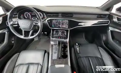 Audi A7 2020 3.0 гидро в Москве № 1007430, миниатюра 7