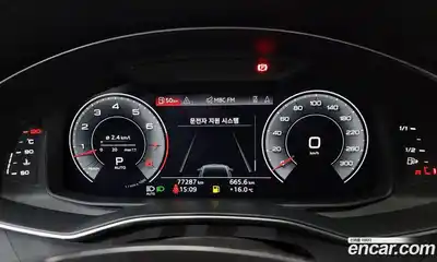 Audi A7 2020 3.0 гидро в Москве № 1007430, миниатюра 8