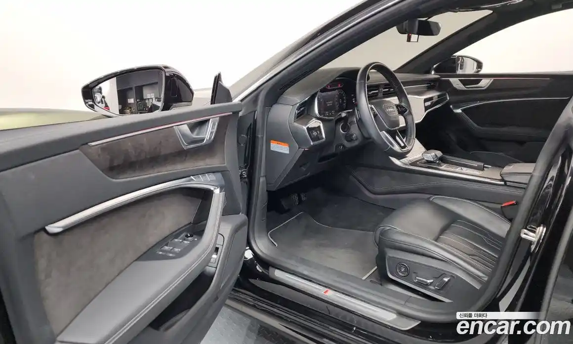 Audi A7 2020 3.0 гидро в Москве № 1007430, фото 10