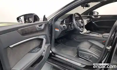 Audi A7 2020 3.0 гидро в Москве № 1007430, миниатюра 10