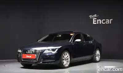 Audi A7, 2011