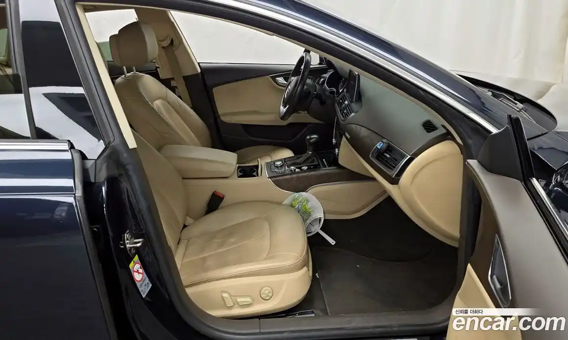 Audi A7 2011 3.0 гидро в Москве № 1007832, фото 11