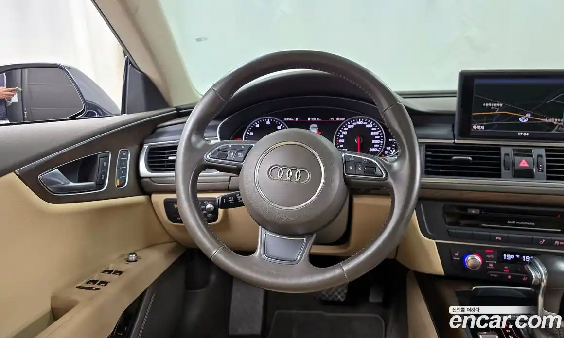 Audi A7 2011 3.0 гидро в Москве № 1007832, фото 13