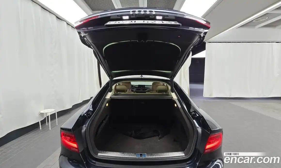 Audi A7 2011 3.0 гидро в Москве № 1007832, фото 20