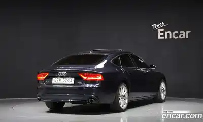 Audi A7 2011 3.0 гидро в Москве № 1007832, миниатюра 2