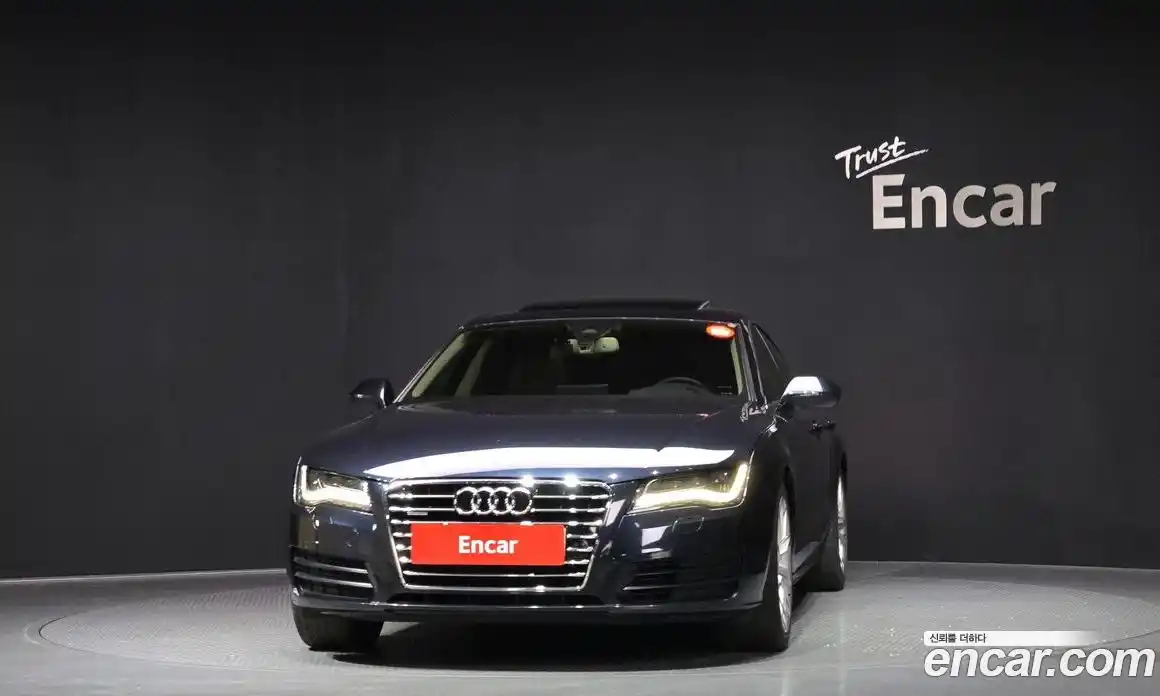 Audi A7 2011 3.0 гидро в Москве № 1007832, фото 3