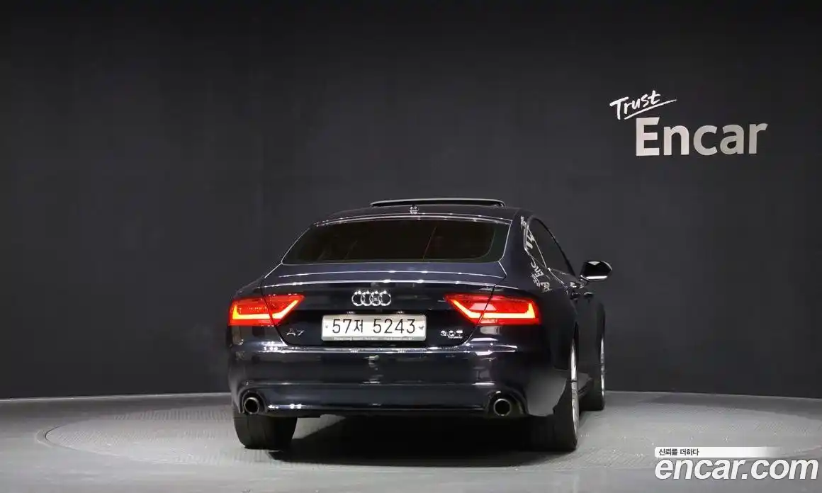 Audi A7 2011 3.0 гидро в Москве № 1007832, фото 4