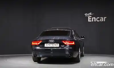 Audi A7 2011 3.0 гидро в Москве № 1007832, миниатюра 4