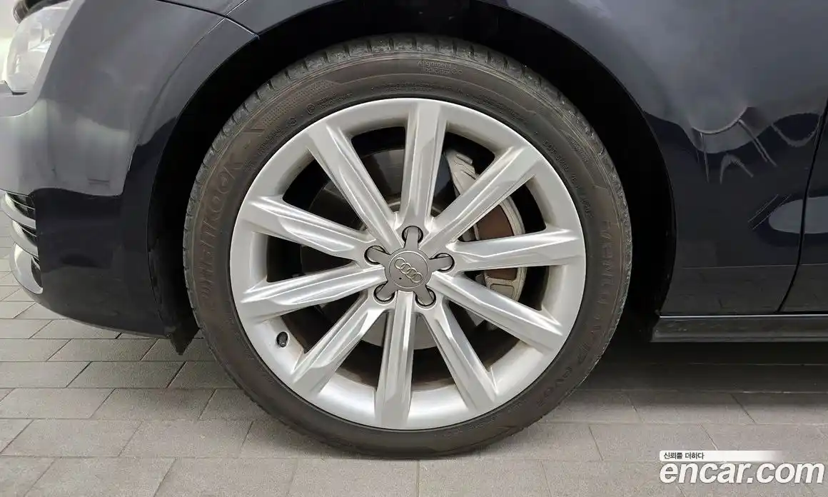Audi A7 2011 3.0 гидро в Москве № 1007832, фото 5