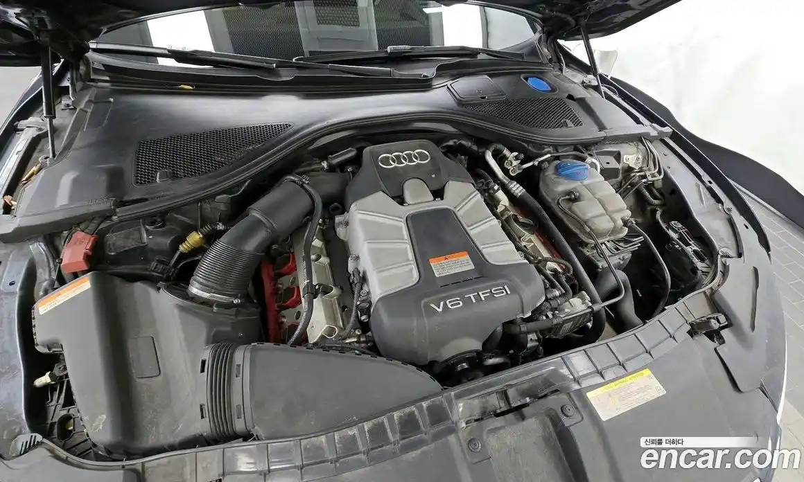 Audi A7 2011 3.0 гидро в Москве № 1007832, фото 6