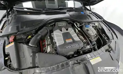 Audi A7 2011 3.0 гидро в Москве № 1007832, миниатюра 6