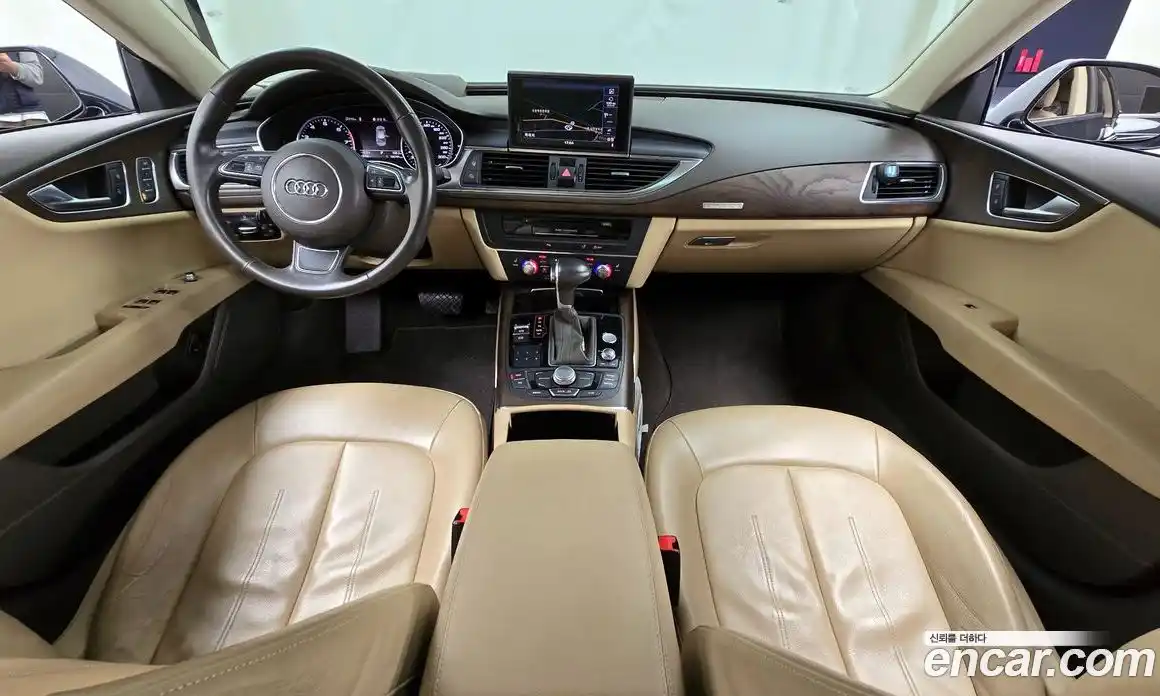 Audi A7 2011 3.0 гидро в Москве № 1007832, фото 7