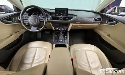 Audi A7 2011 3.0 гидро в Москве № 1007832, миниатюра 7