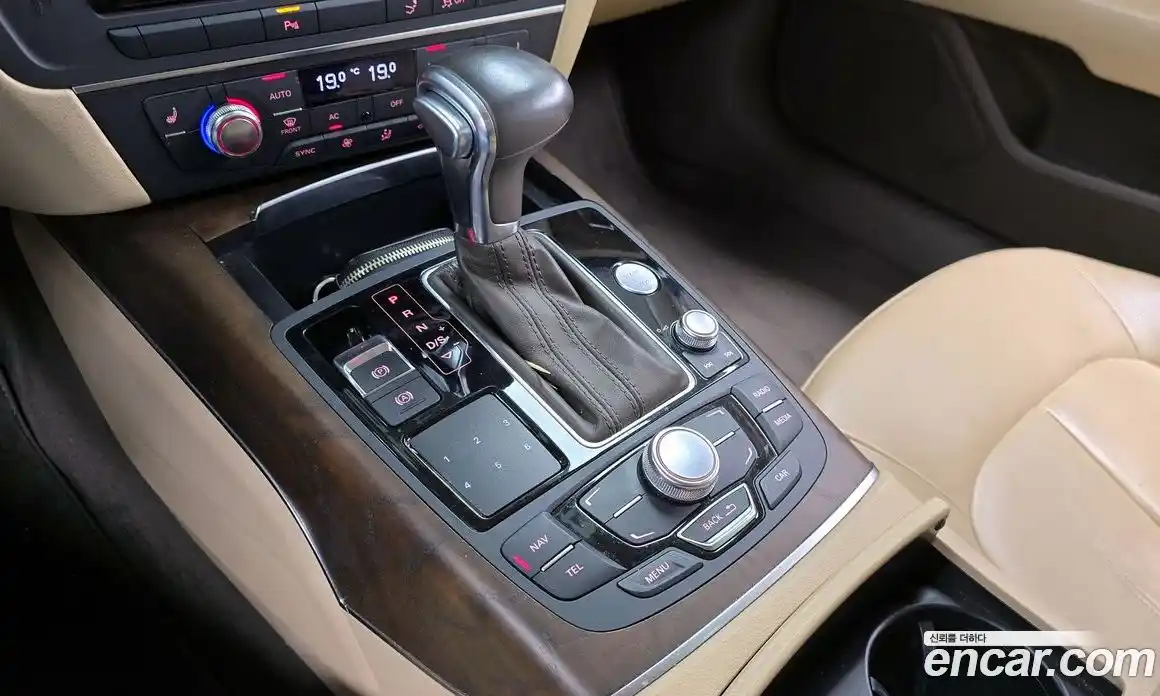 Audi A7 2011 3.0 гидро в Москве № 1007832, фото 9