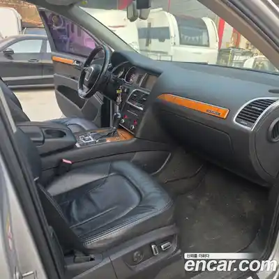 Audi Q7 2009 3.0 гидро в Москве № 1008402, миниатюра 12