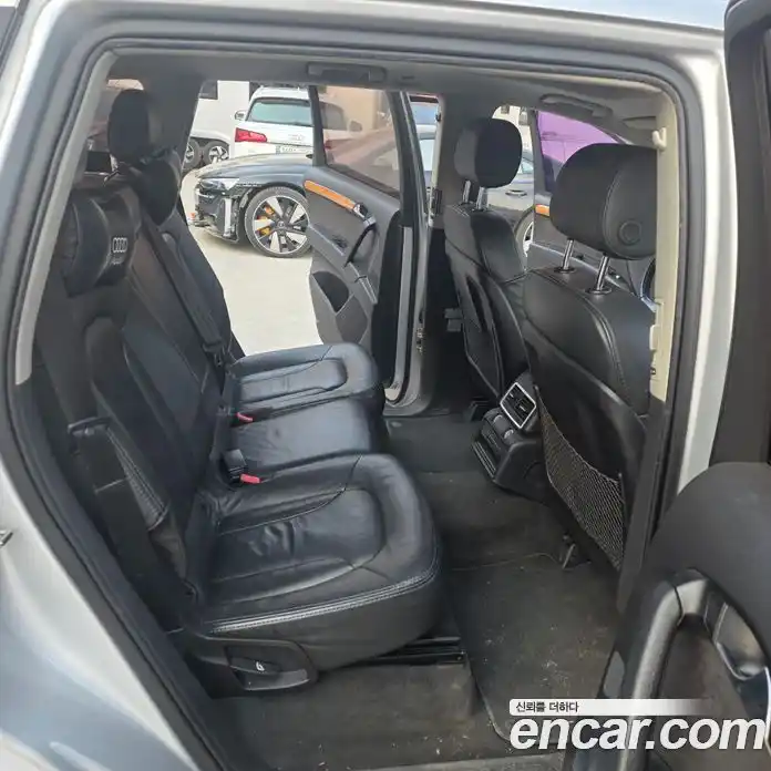 Audi Q7 2009 3.0 гидро в Москве № 1008402, фото 13