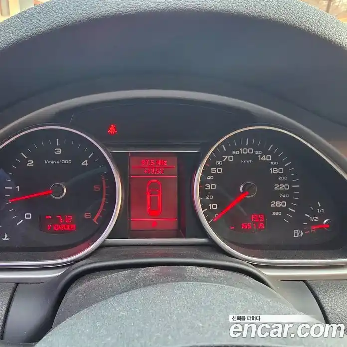 Audi Q7 2009 3.0 гидро в Москве № 1008402, фото 17