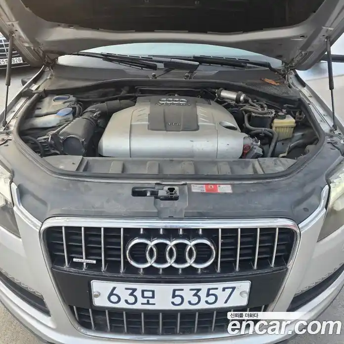 Audi Q7 2009 3.0 гидро в Москве № 1008402, фото 18