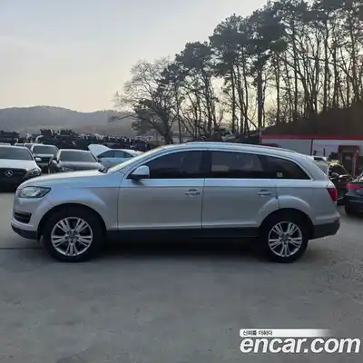 Audi Q7 2009 3.0 гидро в Москве № 1008402, миниатюра 3