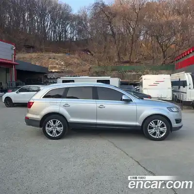 Audi Q7 2009 3.0 гидро в Москве № 1008402, миниатюра 7