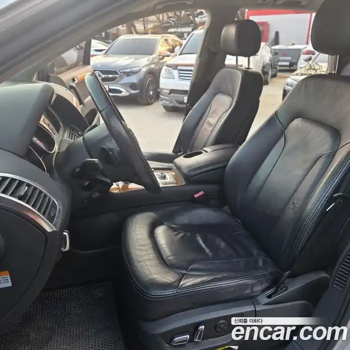 Audi Q7 2009 3.0 гидро в Москве № 1008402, фото 10