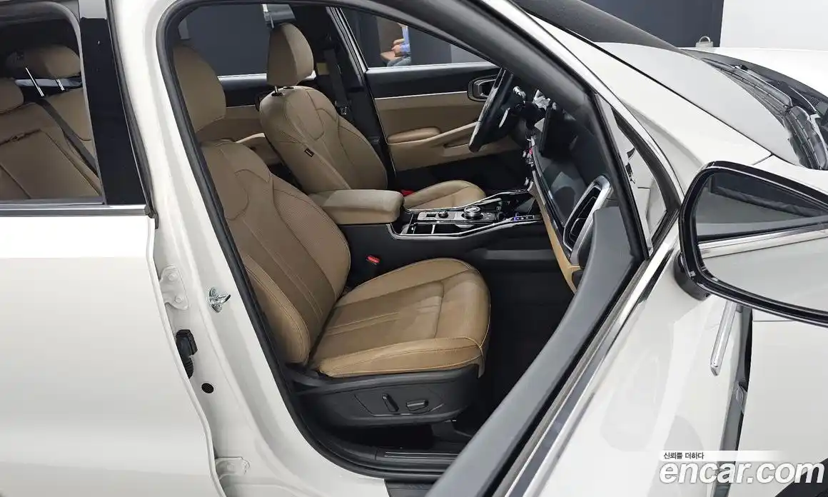 Kia Sorento 2024 2.2 Автомат в Москве № 1009546, фото 12