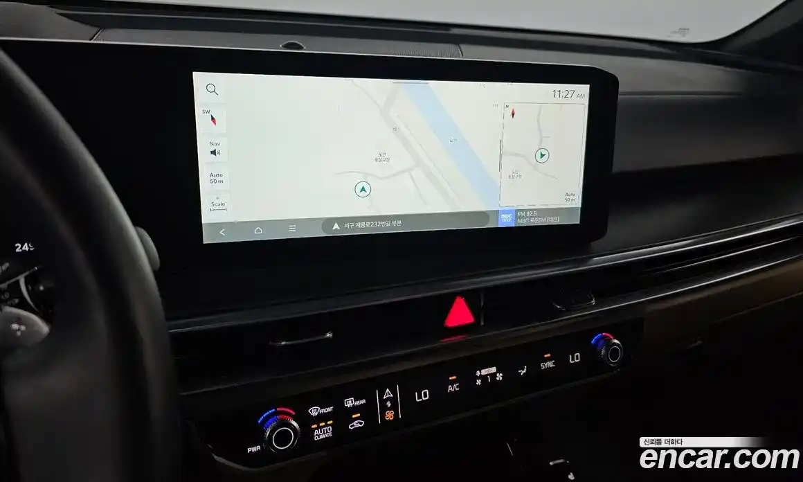 Kia Sorento 2024 2.2 Автомат в Москве № 1009546, фото 17