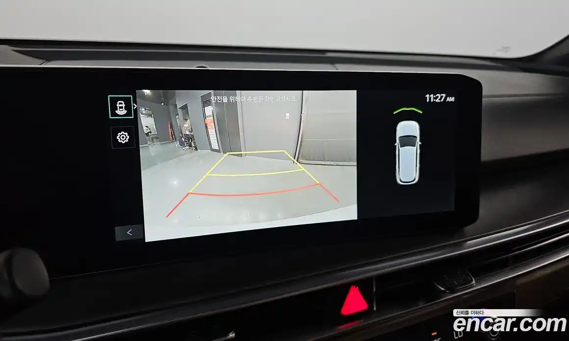 Kia Sorento 2024 2.2 Автомат в Москве № 1009546, фото 18