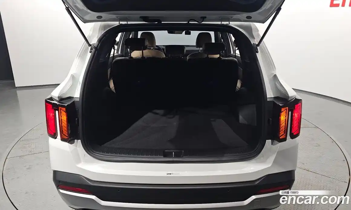 Kia Sorento 2024 2.2 Автомат в Москве № 1009546, фото 20