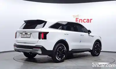 Kia Sorento 2024 2.2 Автомат в Москве № 1009546, миниатюра 2
