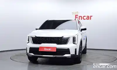 Kia Sorento 2024 2.2 Автомат в Москве № 1009546, миниатюра 3
