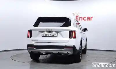 Kia Sorento 2024 2.2 Автомат в Москве № 1009546, миниатюра 4