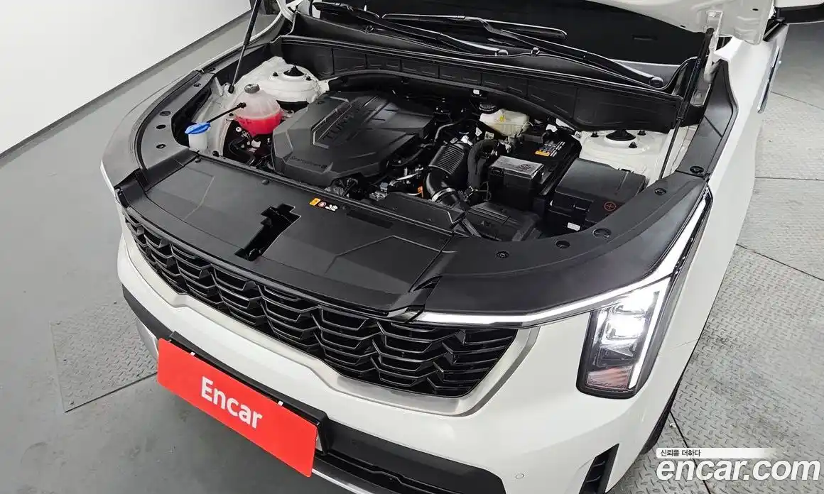 Kia Sorento 2024 2.2 Автомат в Москве № 1009546, фото 6