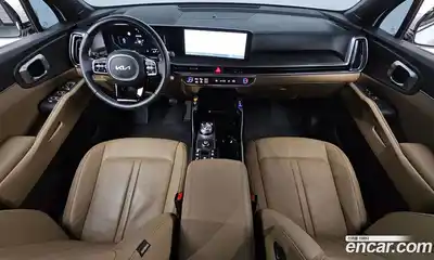 Kia Sorento 2024 2.2 Автомат в Москве № 1009546, миниатюра 7