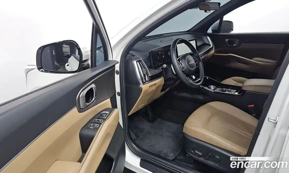 Kia Sorento 2024 2.2 Автомат в Москве № 1009546, фото 10