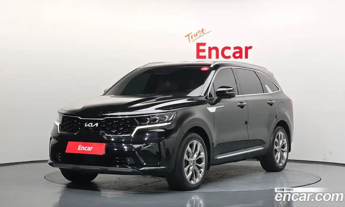 Kia Sorento 2023 2.5 Автомат в Москве № 1009678, фото 1