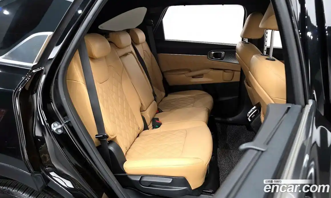 Kia Sorento 2023 2.5 Автомат в Москве № 1009678, фото 12