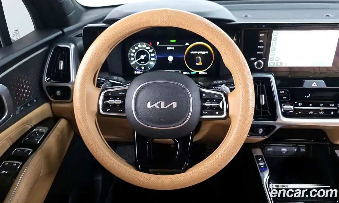 Kia Sorento 2023 2.5 Автомат в Москве № 1009678, фото 13