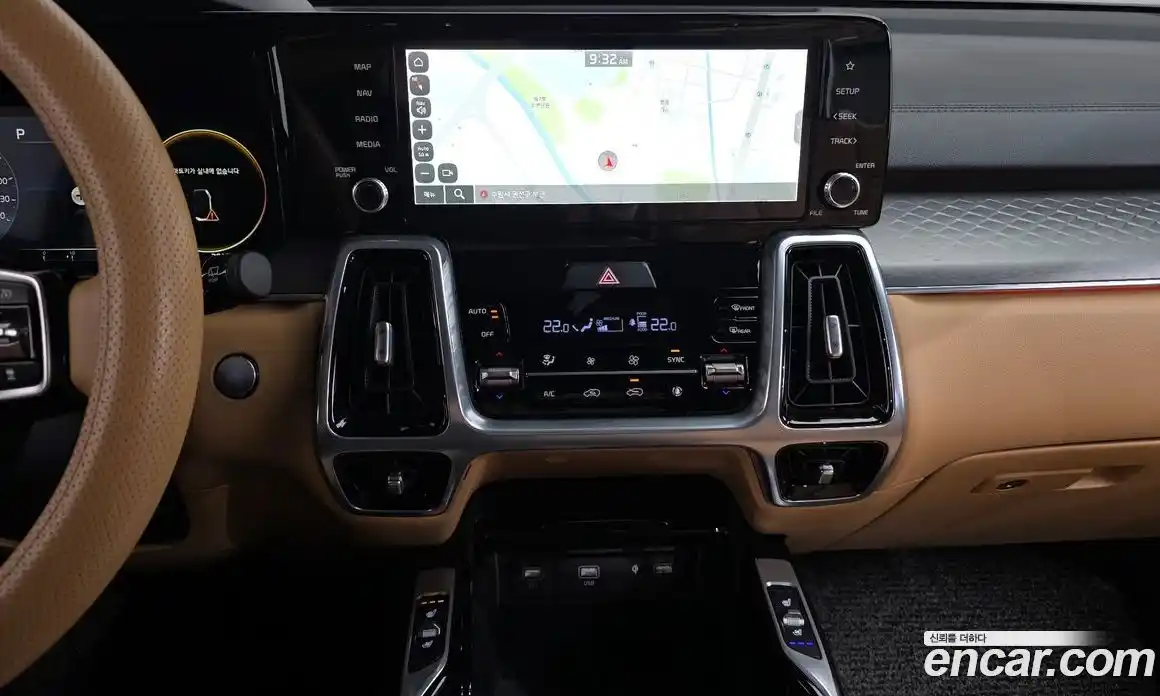 Kia Sorento 2023 2.5 Автомат в Москве № 1009678, фото 14