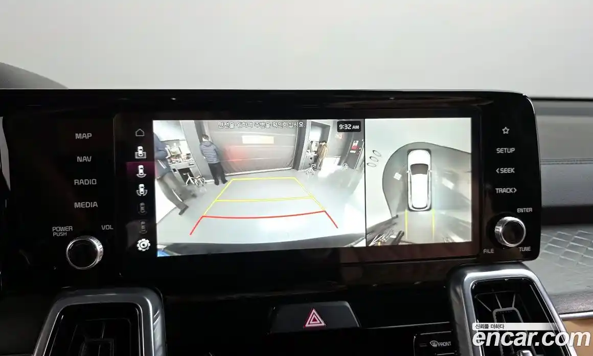 Kia Sorento 2023 2.5 Автомат в Москве № 1009678, фото 15