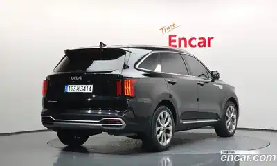 Kia Sorento 2023 2.5 Автомат в Москве № 1009678, миниатюра 2