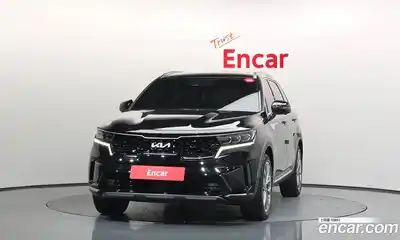 Kia Sorento 2023 2.5 Автомат в Москве № 1009678, миниатюра 3