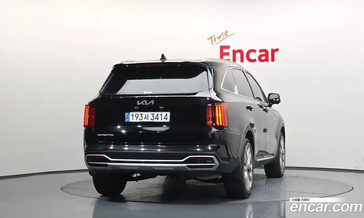 Kia Sorento 2023 2.5 Автомат в Москве № 1009678, фото 4