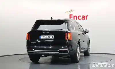 Kia Sorento 2023 2.5 Автомат в Москве № 1009678, миниатюра 4